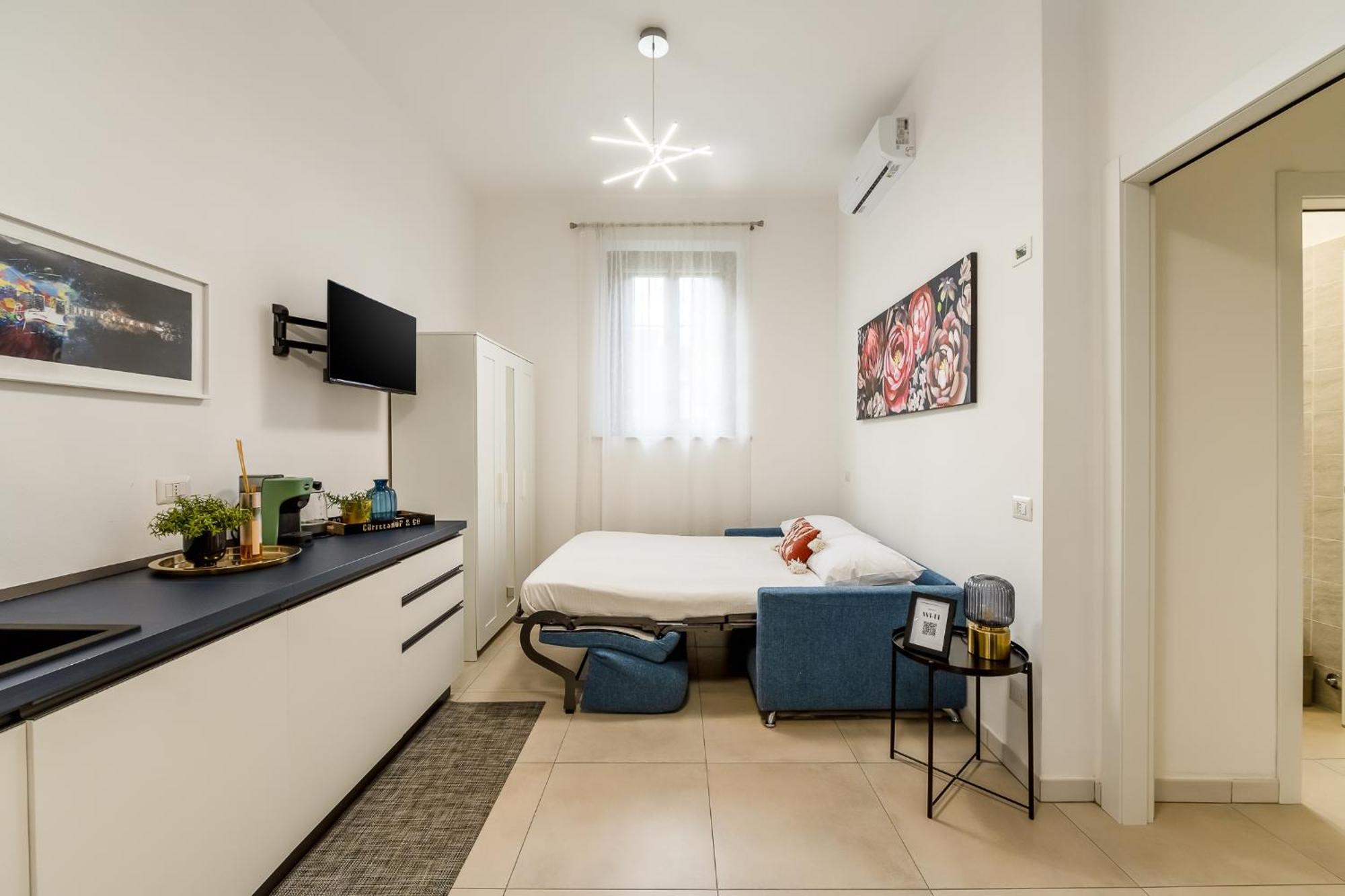 Gerardo Apartments Monza Exterior photo