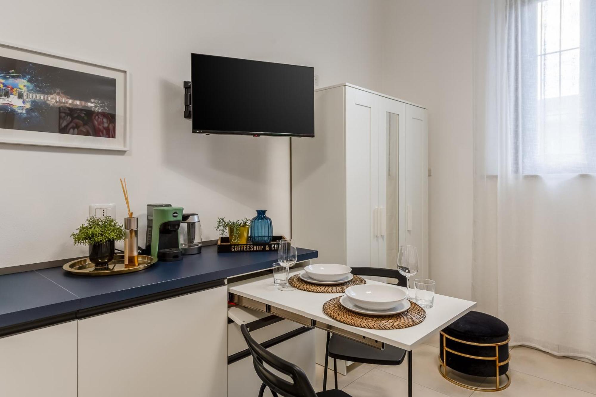 Gerardo Apartments Monza Exterior photo
