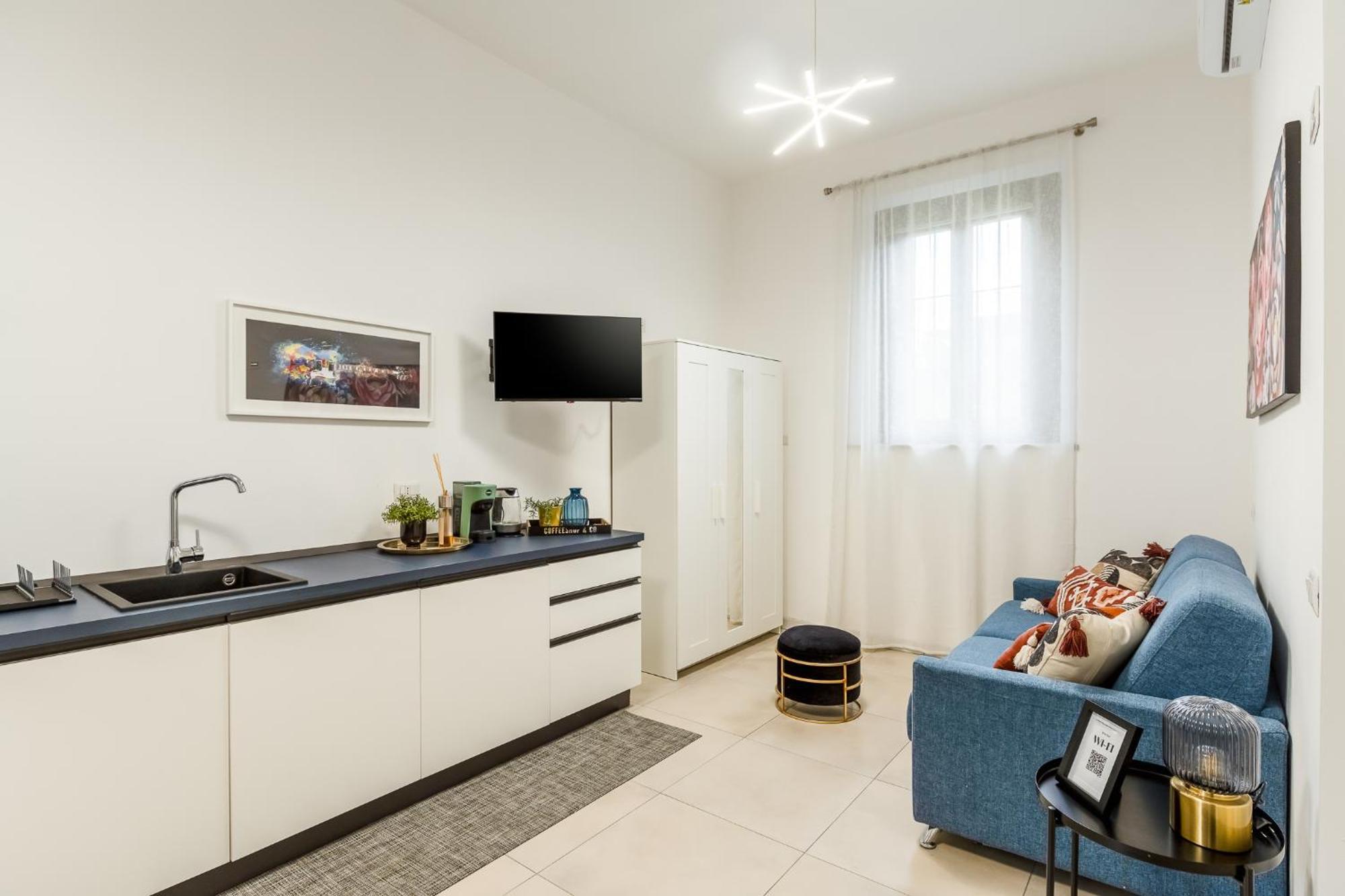 Gerardo Apartments Monza Exterior photo