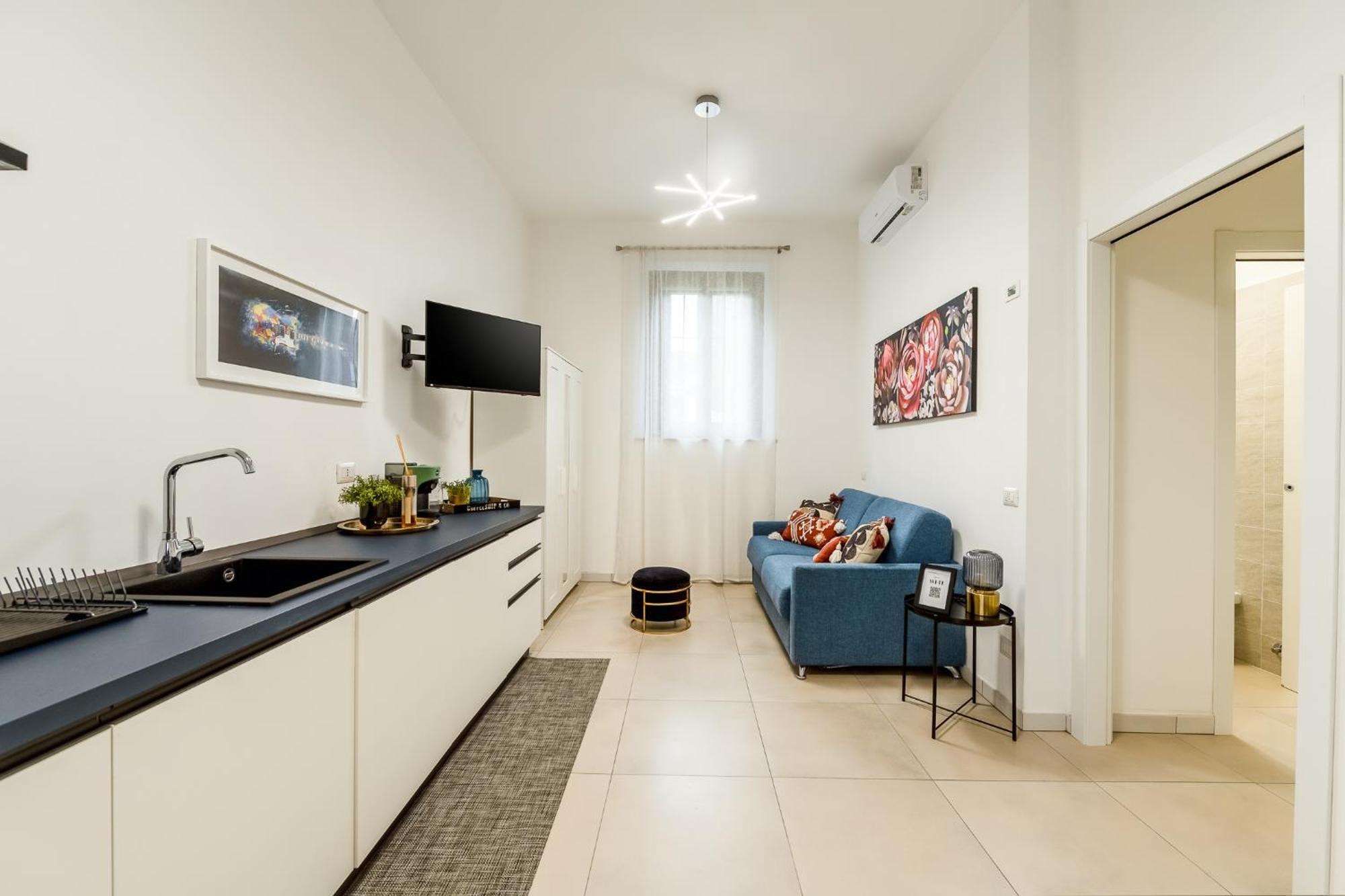 Gerardo Apartments Monza Exterior photo