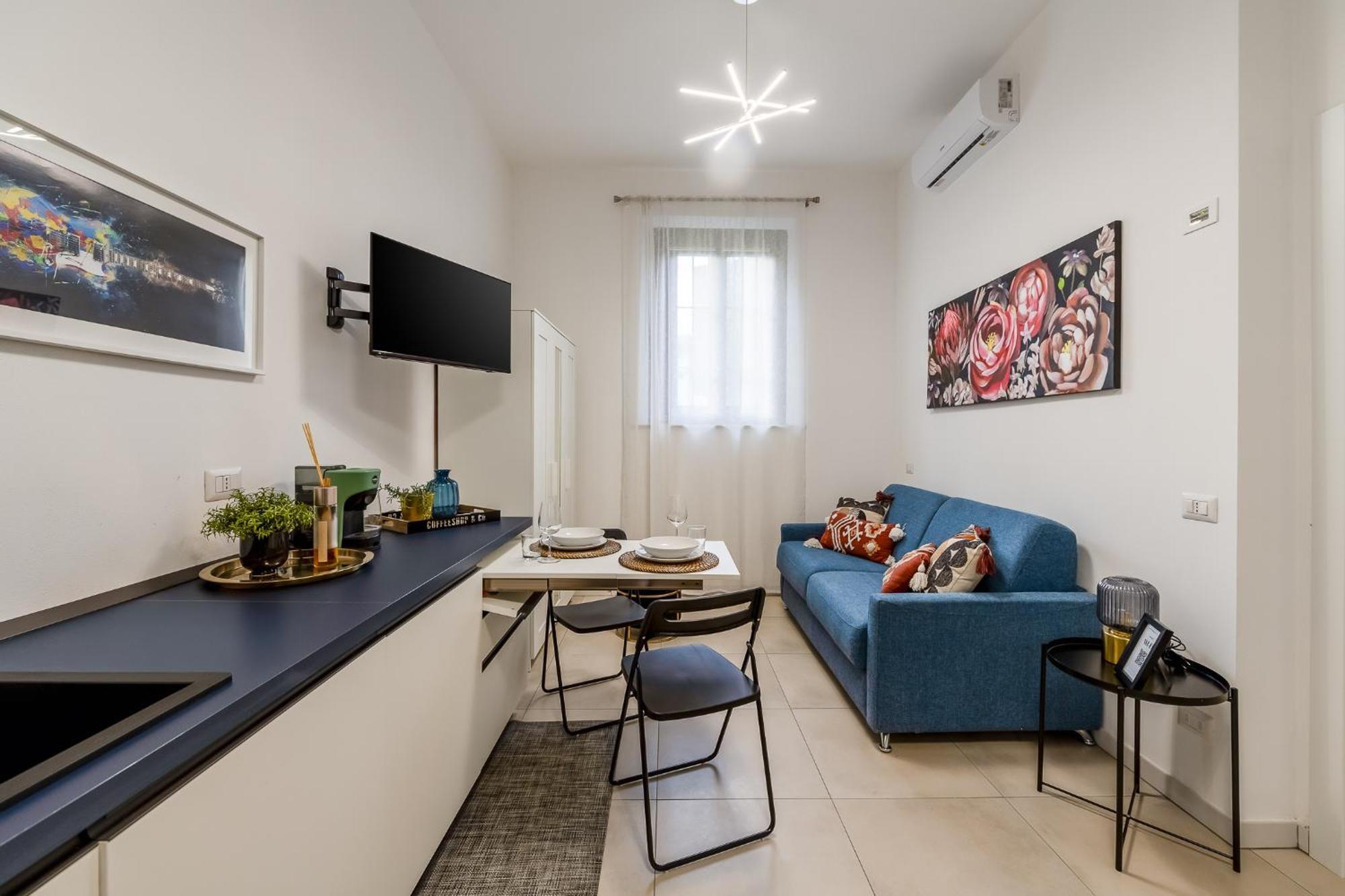 Gerardo Apartments Monza Exterior photo